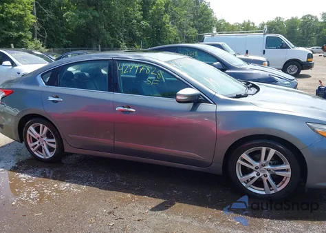 2016 Nissan Altima 3.5 Sl z USA, uszkodzony, nr VIN 1N4BL3AP1GC164028